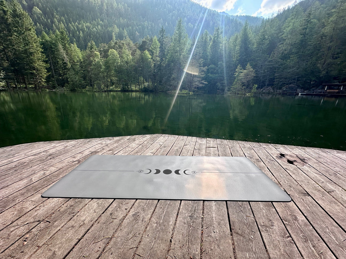 Die Geschichte der Yogamatte