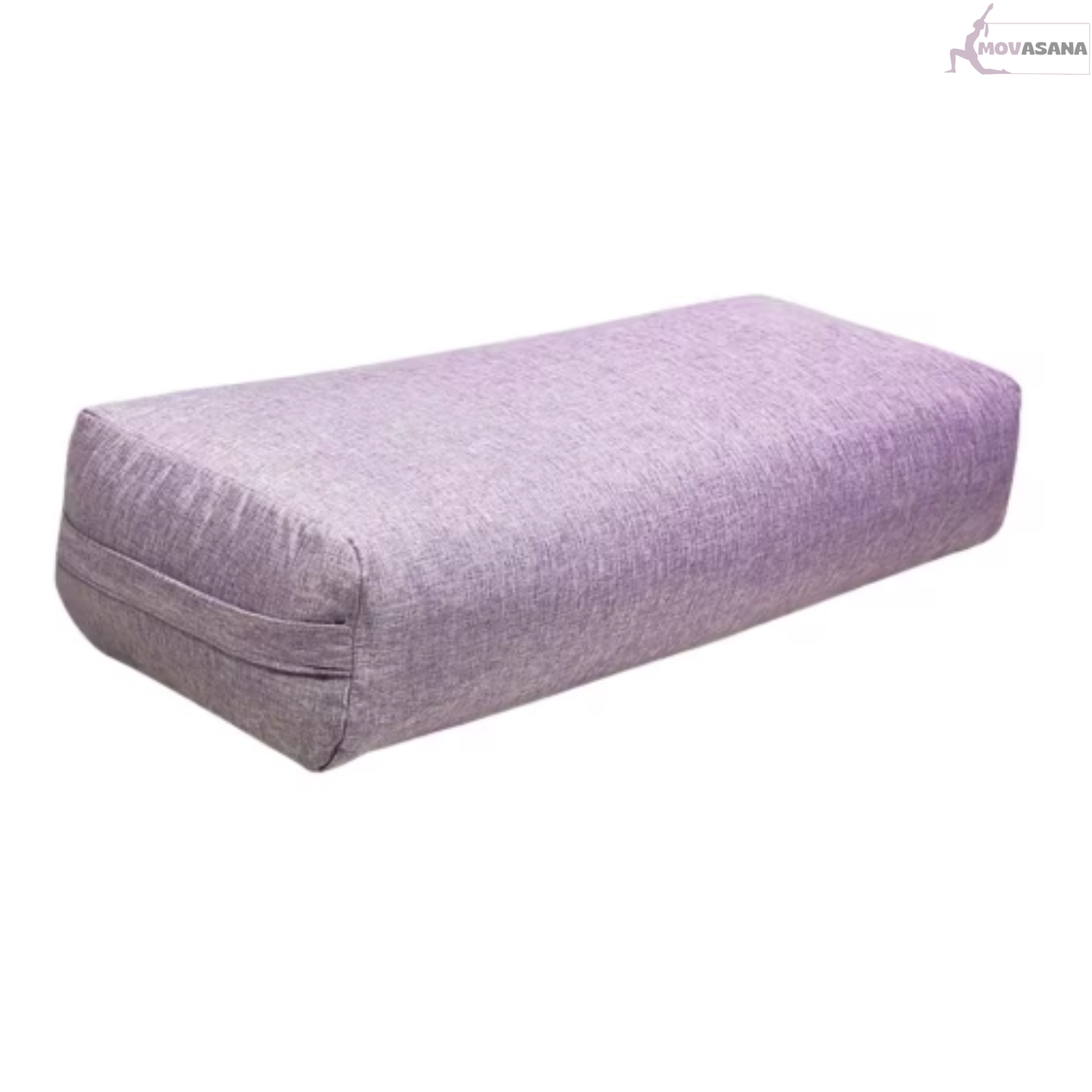 Movasana Yoga Bolster – Für Yin Yoga & Tiefenentspannung