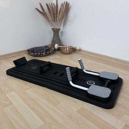 Movasana Reformer Pilates Board - Inklusive Videokurs