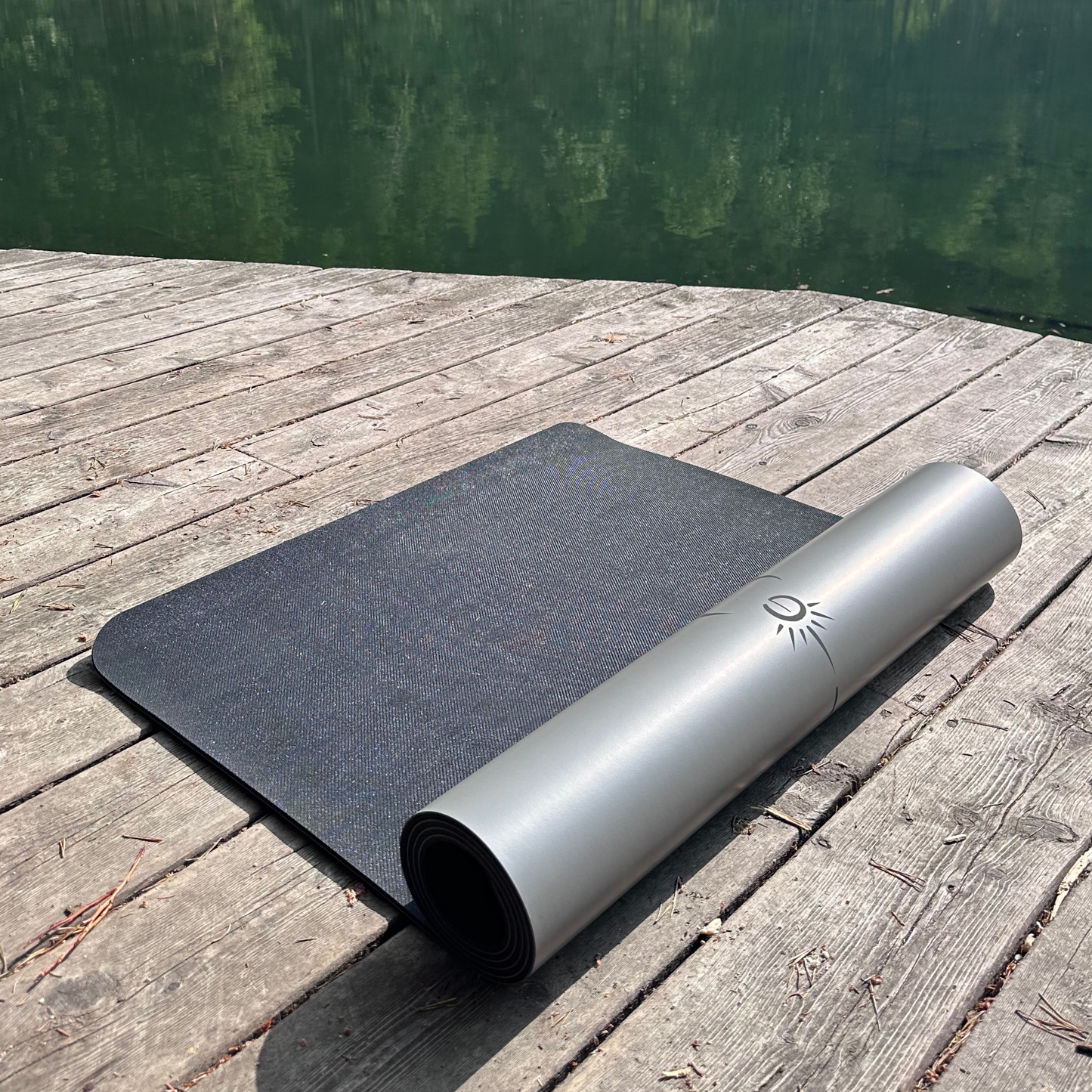 Movasana Anti-Rutsch Yoga-Matte
