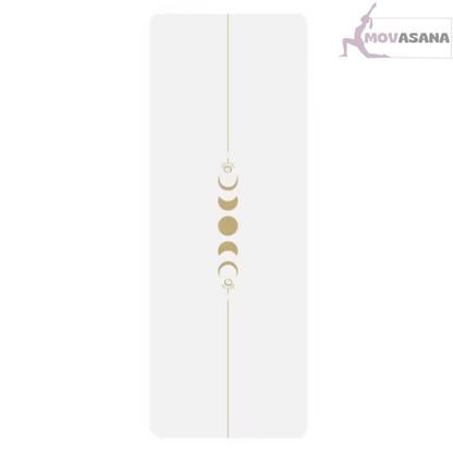 Movasana Anti-Rutsch Yoga-Matte