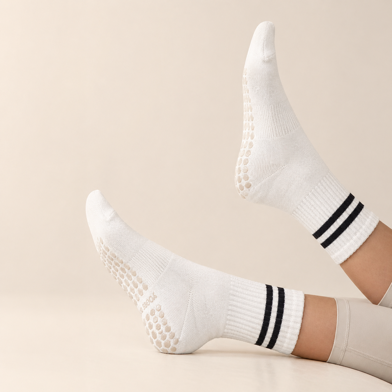 Movasana Anti-Rutsch Socken
