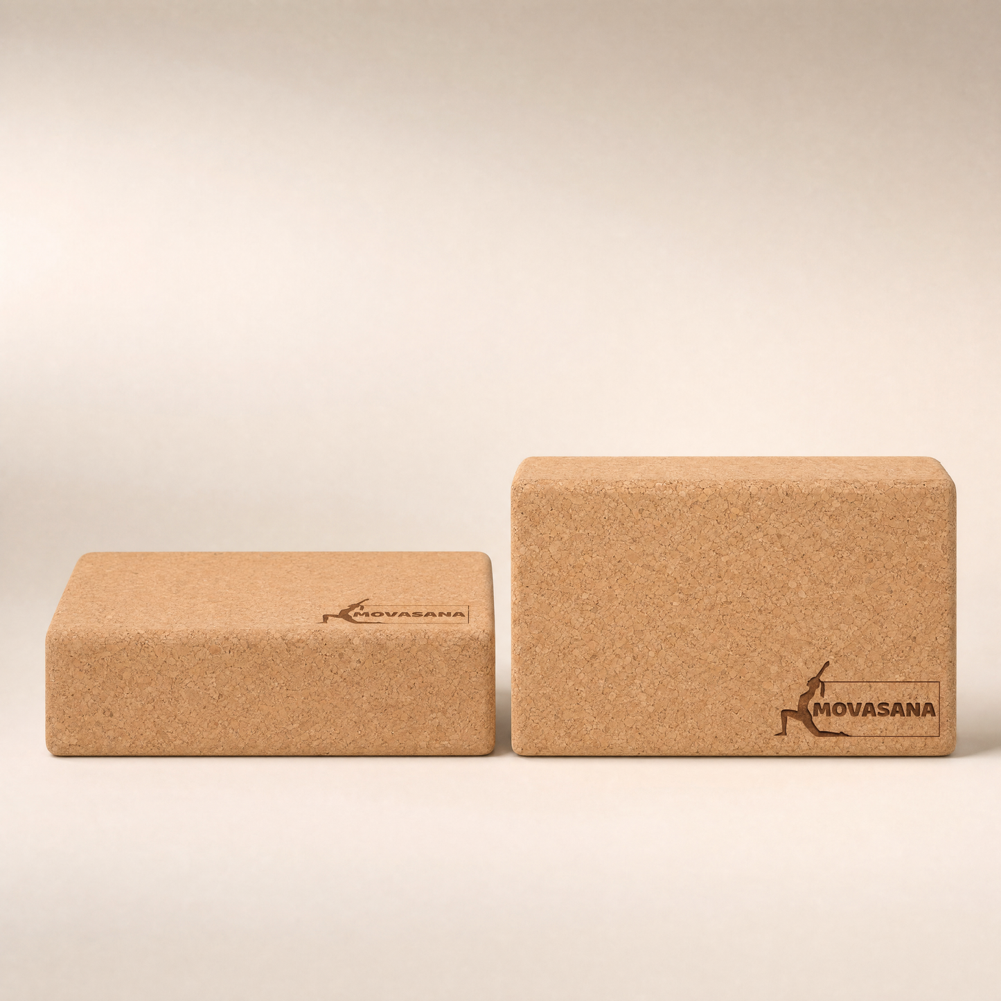 Yoga-Block Kork