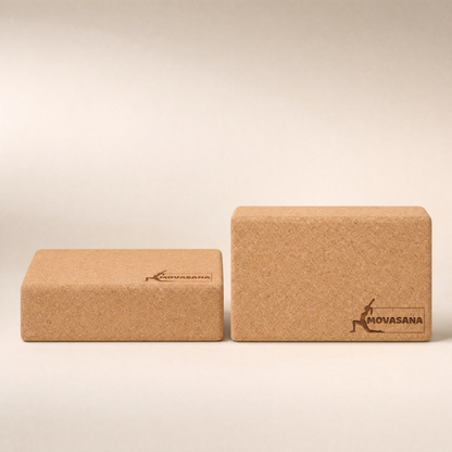 Yoga-Block Kork