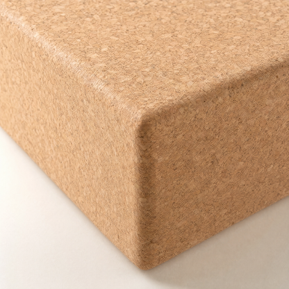 Yoga-Block Kork