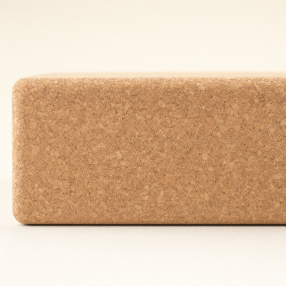 Yoga-Block Kork