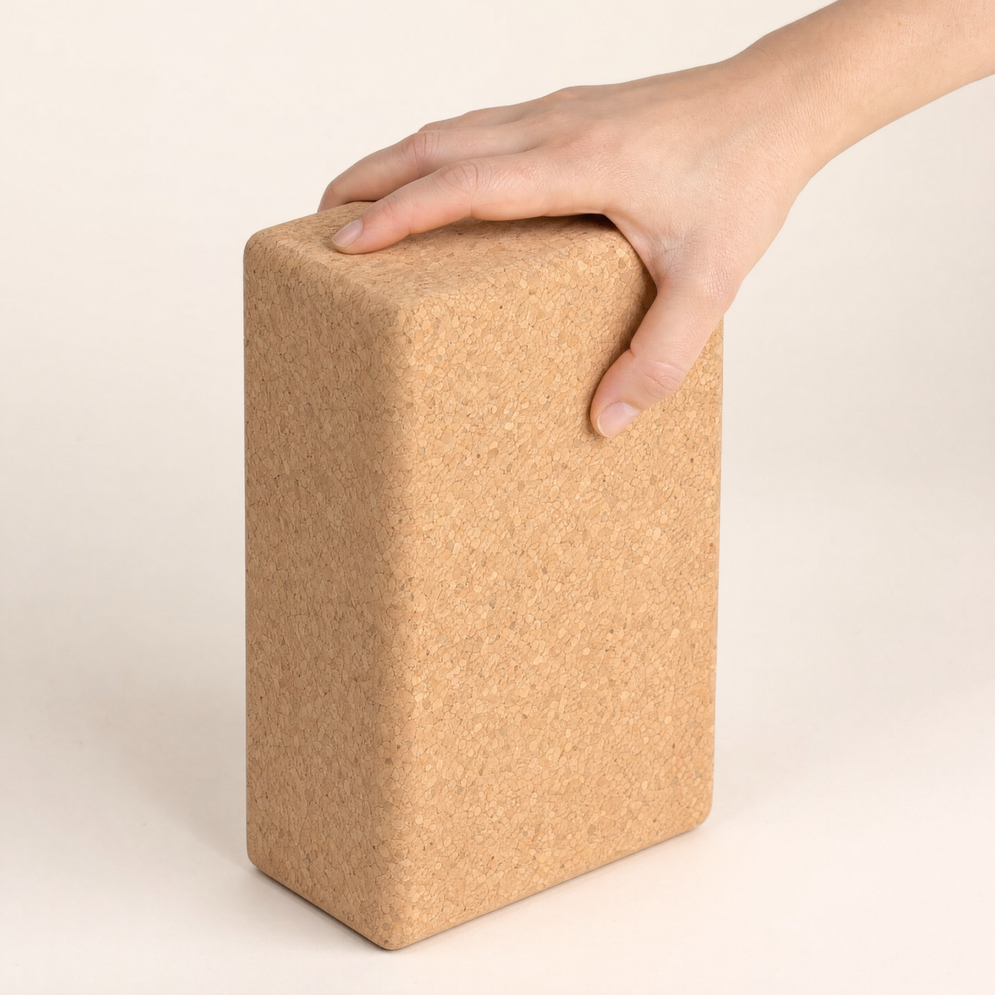Yoga-Block Kork