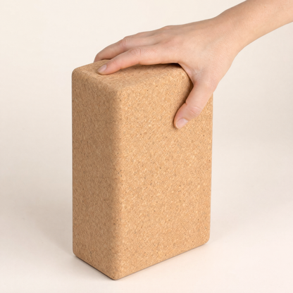 Yoga-Block Kork
