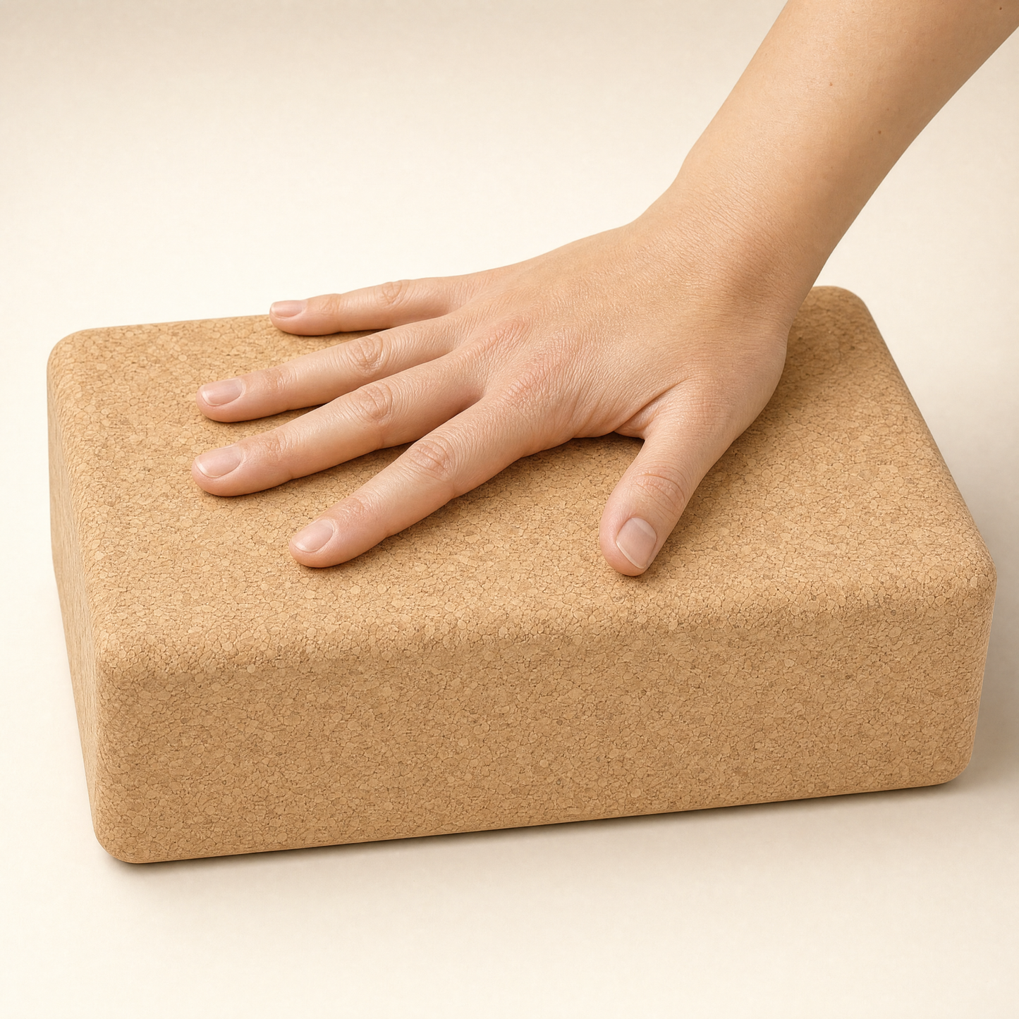 Yoga-Block Kork